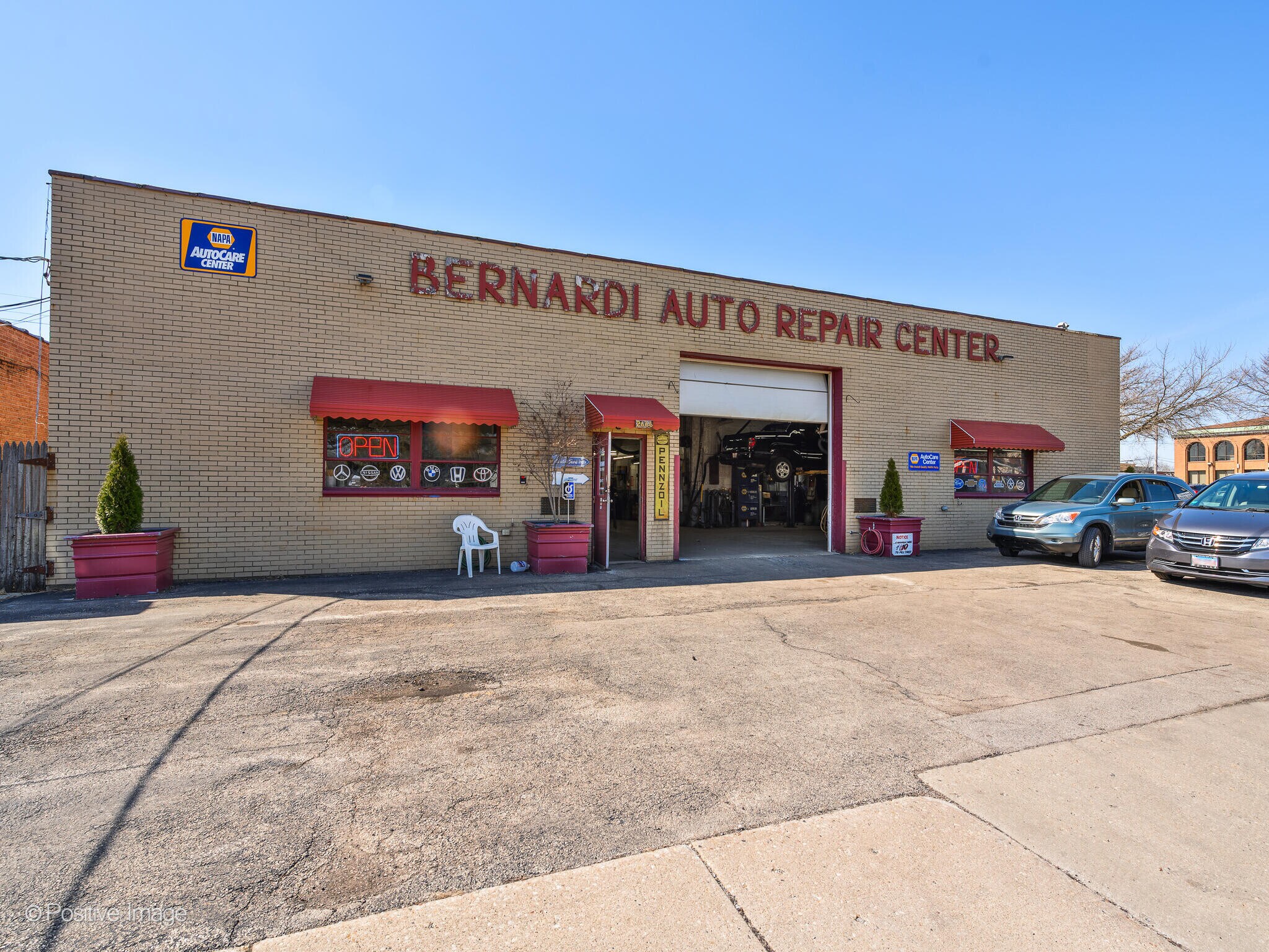2648-2666 Waukegan Ave, Highland Park, IL à vendre Photo du bâtiment- Image 1 de 20
