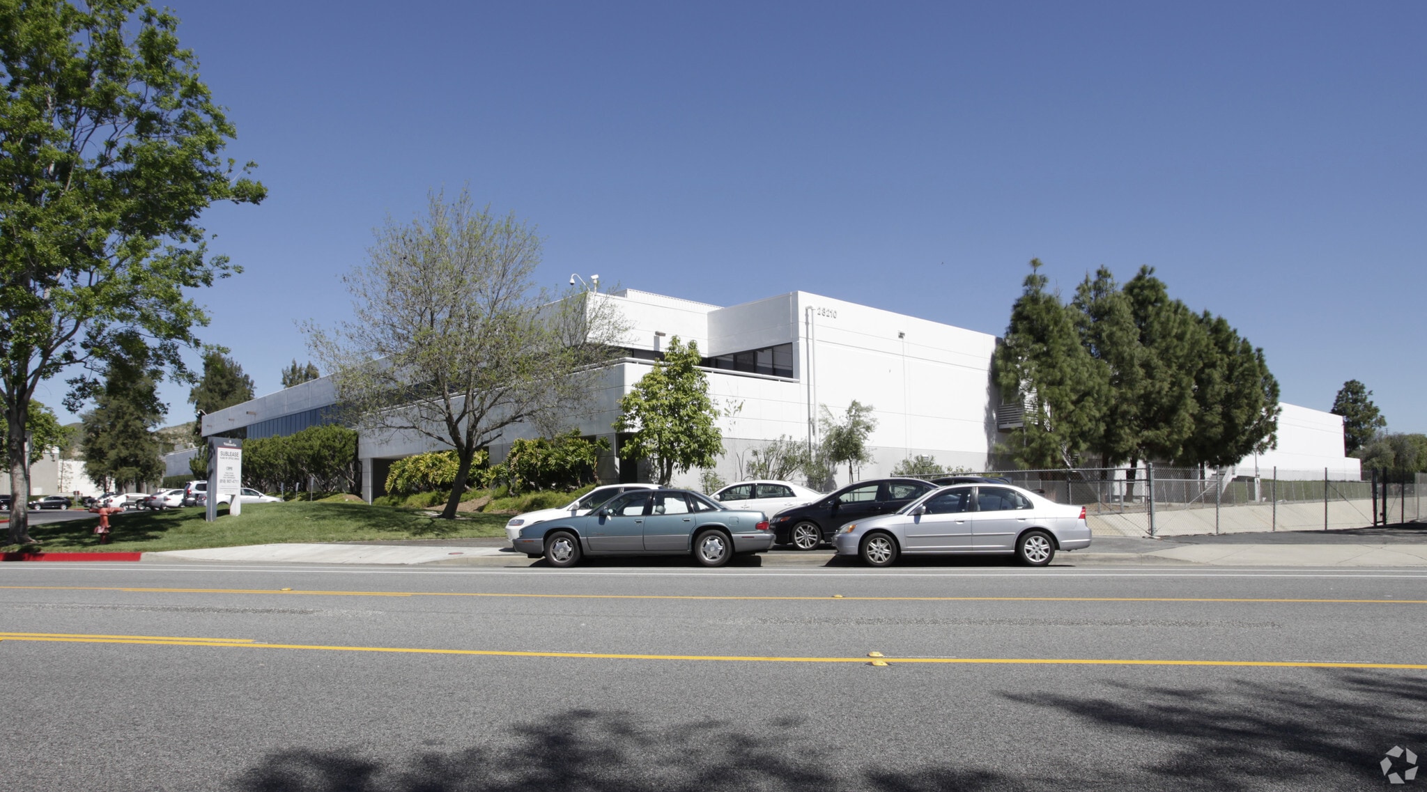 28210 Avenue Stanford, Valencia, CA for lease Primary Photo- Image 1 of 10