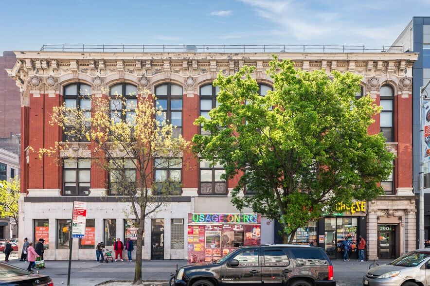 86 W 125th St, New York, NY for lease - Building Photo - Image 2 of 5