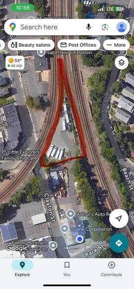 47 Clayton st, Boston, MA for lease - Building Photo - Image 2 of 2