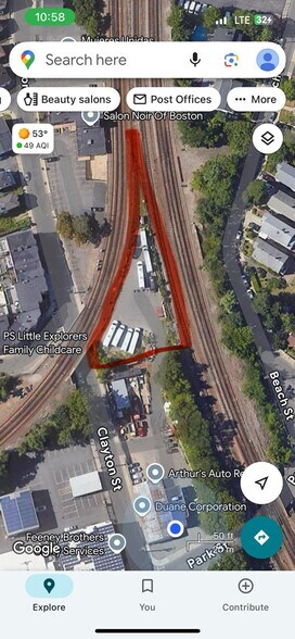 47 Clayton st, Boston, MA à louer - Photo du bâtiment - Image 2 de 2