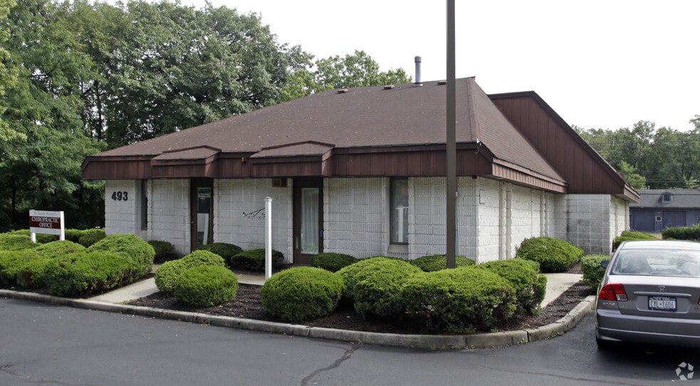 493 Route 304, New City, NY for lease - Primary Photo - Image 1 of 6