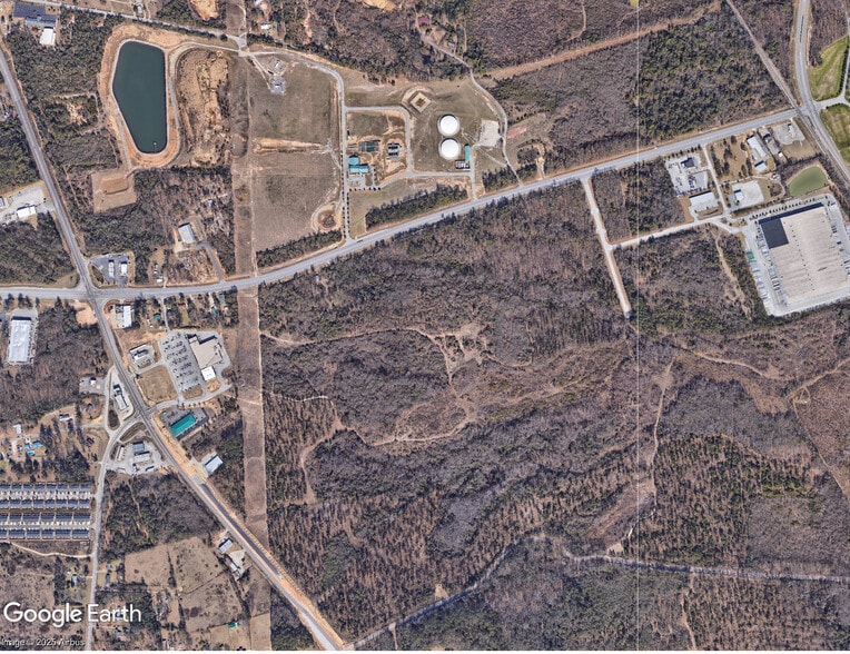 3736 Mike Padgett Hwy, Augusta, GA à louer - Photo du bâtiment - Image 3 de 17