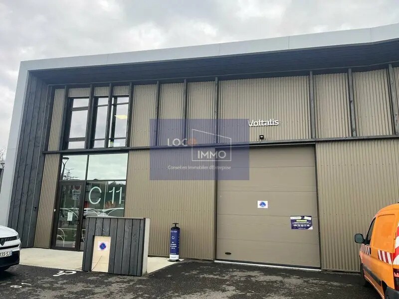 Flex dans Mérignac à louer Photo du bâtiment- Image 1 de 11