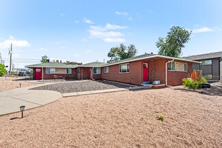 Plus de détails pour 10791 W 13th Ave, Lakewood, CO - Multi-résidentiel à vendre