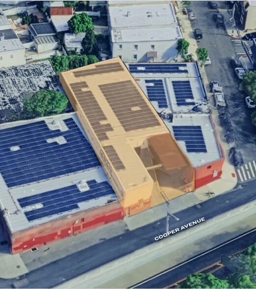 78-09 Cooper Ave, Middle Village, NY for sale - Building Photo - Image 2 of 3