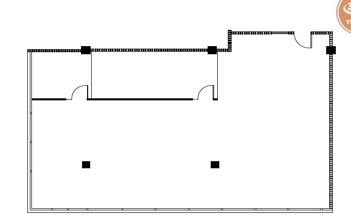4633 Old Ironsides Dr, Santa Clara, CA à louer Plan d’étage- Image 1 de 1