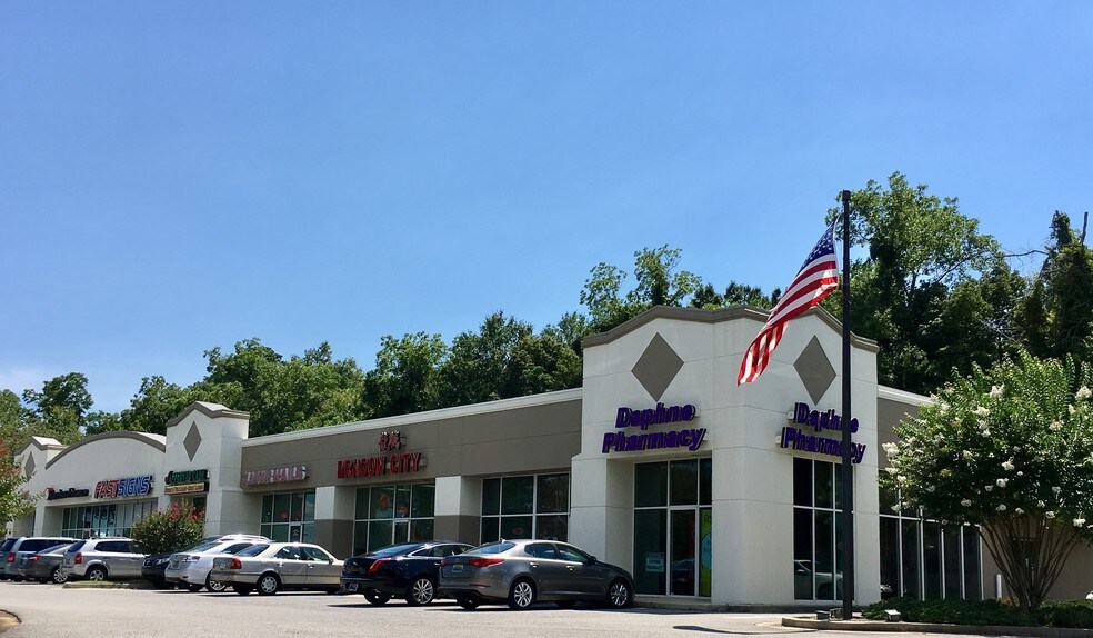 2101 Hwy 98, Daphne, AL à louer - Photo du bâtiment - Image 2 de 4