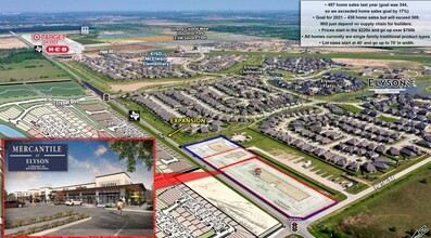 29027 Freeman Rd, Katy, TX - Aérien  Vue de la carte - Image1