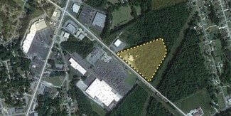 Plus de détails pour 2208 Harrison Rd, Thomson, GA - Terrain à vendre