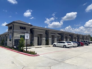 More details for 17844 Mound Rd, Cypress, TX - Office for Sale