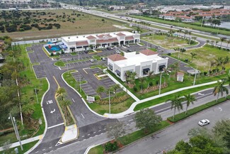 Plus de détails pour 12280 Miramar Blvd, Miramar, FL - Vente au détail à louer