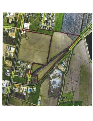 Plus de détails pour 0 Logan Sewell, Vidalia, LA - Terrain à vendre