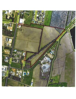 Plus de détails pour 0 Logan Sewell, Vidalia, LA - Terrain à vendre