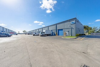 3650 Hacienda Blvd, Davie, FL for lease Aerial- Image 1 of 7