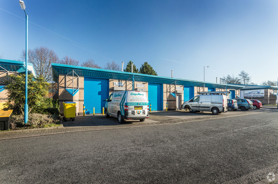 Carrock Rd, Bromborough for lease - Building Photo - Image 2 of 2