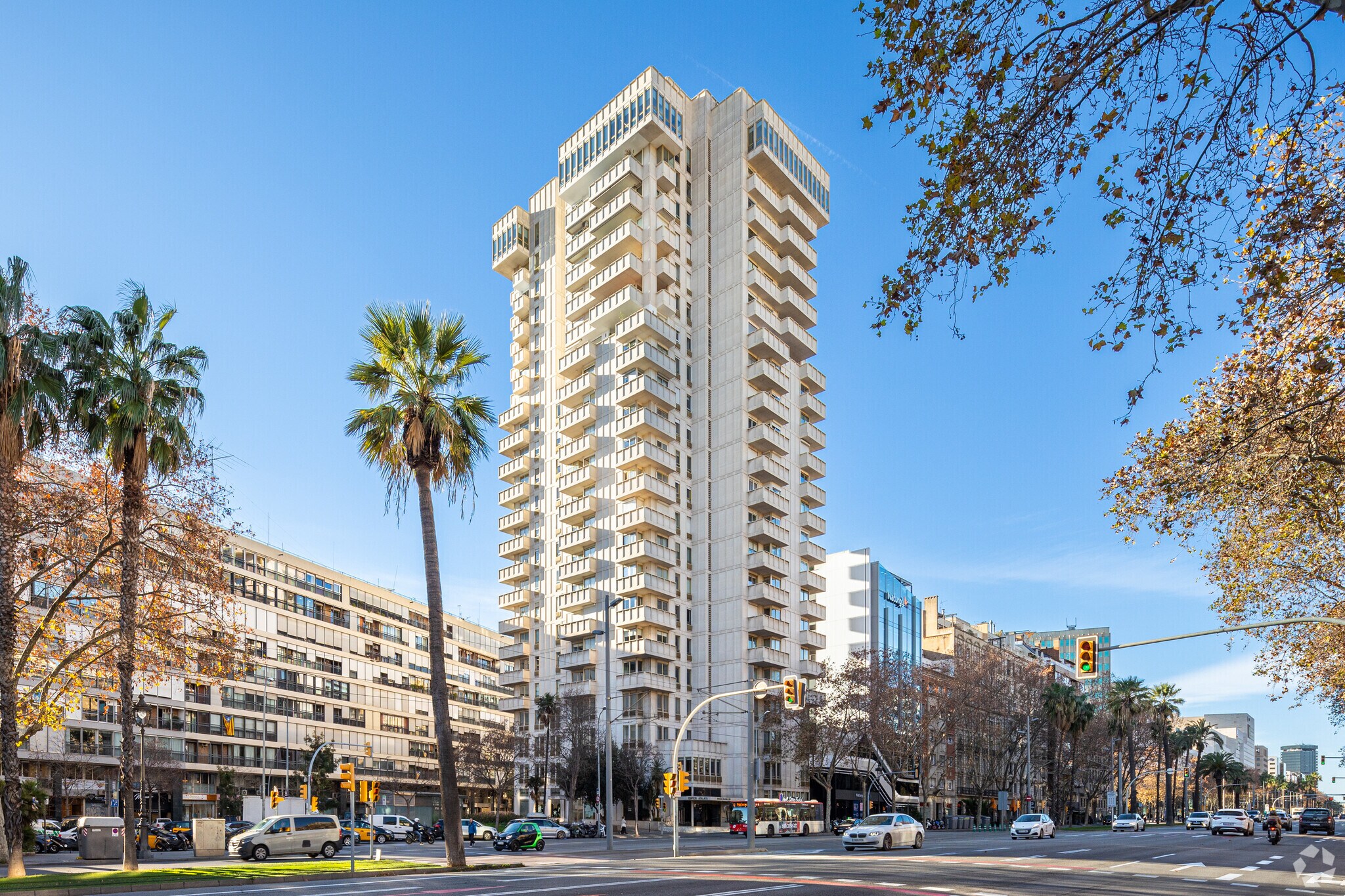 Avinguda Diagonal, 523, Barcelona, Barcelona for sale Primary Photo- Image 1 of 5