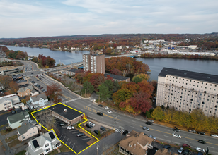 42 Lake Ave, Worcester, MA - Aérien  Vue de la carte - Image1