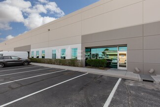 More details for 1660 Helm Dr, Las Vegas, NV - Industrial for Lease