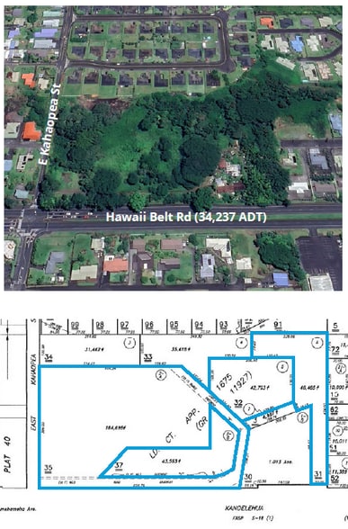 2269 Kanoelehua Avenue Ave, Hilo, HI for sale - Building Photo - Image 2 of 3