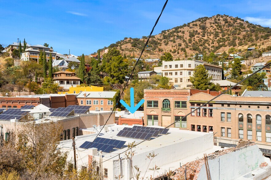 41 N Main St, Bisbee, AZ à vendre - Photo du bâtiment - Image 2 de 35