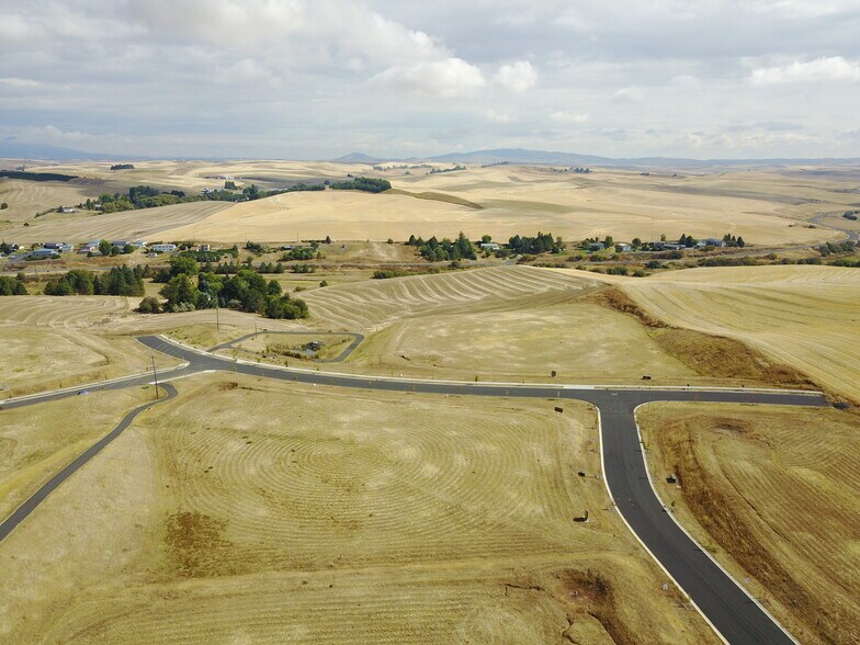 1043 & 1051 Bypass Drive, Pullman, WA à vendre - Aérien - Image 3 de 6