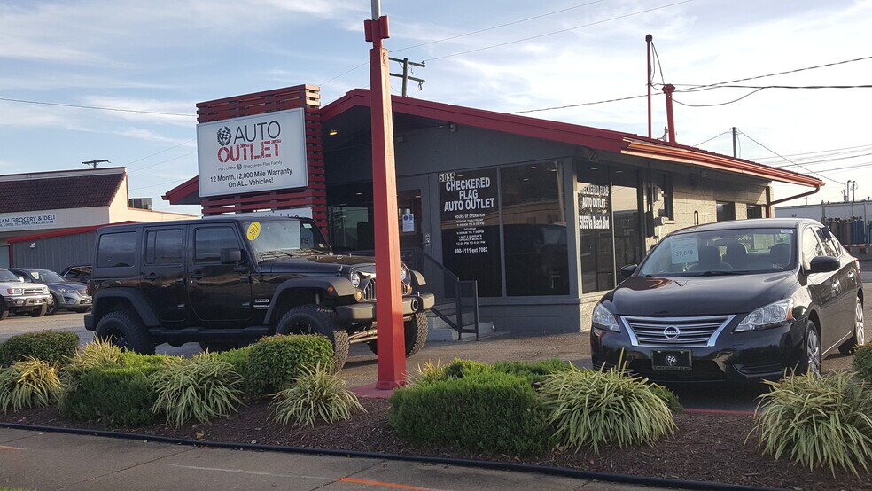 5055 Virginia Beach Blvd, Virginia Beach, VA à louer - Photo du bâtiment - Image 2 de 16