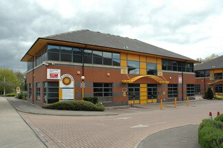 Plus de détails pour Alban Park, St Albans - Bureau à louer