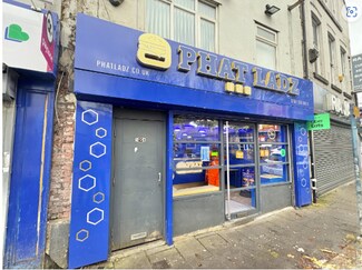 Plus de détails pour 19 Market St, Stalybridge - Commerce de détail à vendre