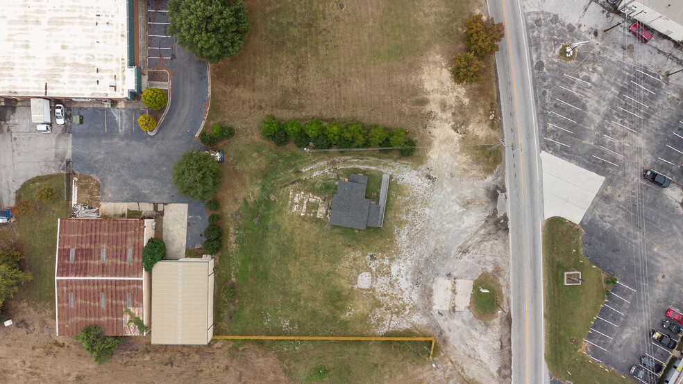 2209 Old Covington Hwy SW, Conyers, GA for lease - Aerial - Image 3 of 8