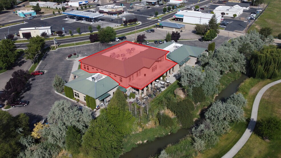 2805 Blaine St, Caldwell, ID à louer - Photo du bâtiment - Image 2 de 4