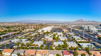 375 N Stephanie St, Henderson, NV - Aerial map view - Image1