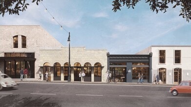 201 E 6th St, Austin, TX for lease Building Photo- Image 1 of 3