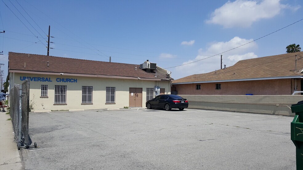 1356 W 62nd St, Los Angeles, CA à louer - Photo du bâtiment - Image 3 de 5