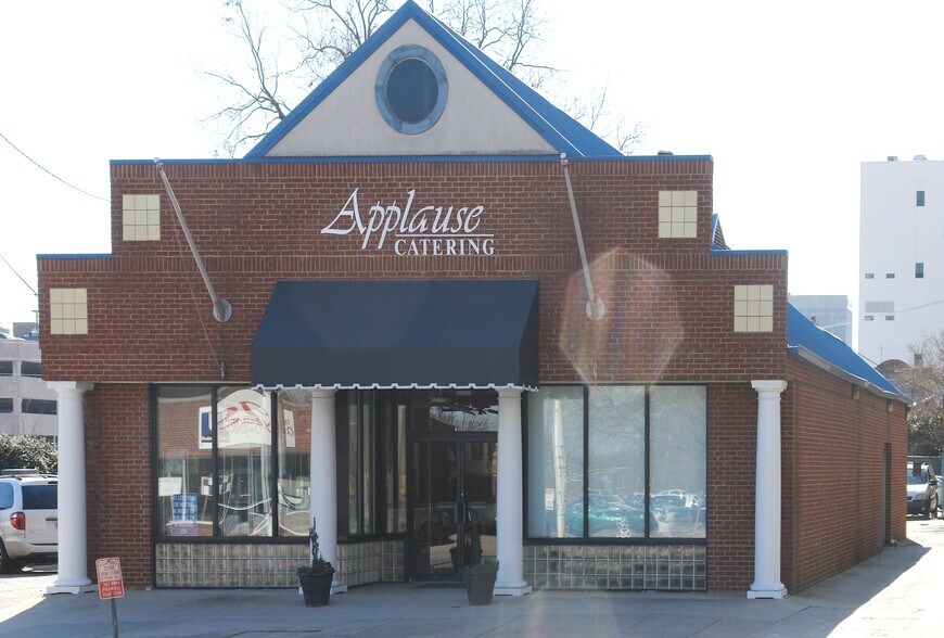 1208 Laurel St, Columbia, SC à vendre - Photo du bâtiment - Image 2 de 25