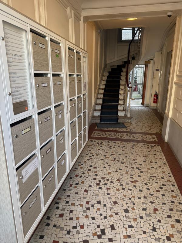 263 Boulevard Pereire, Paris for sale Lobby- Image 1 of 5