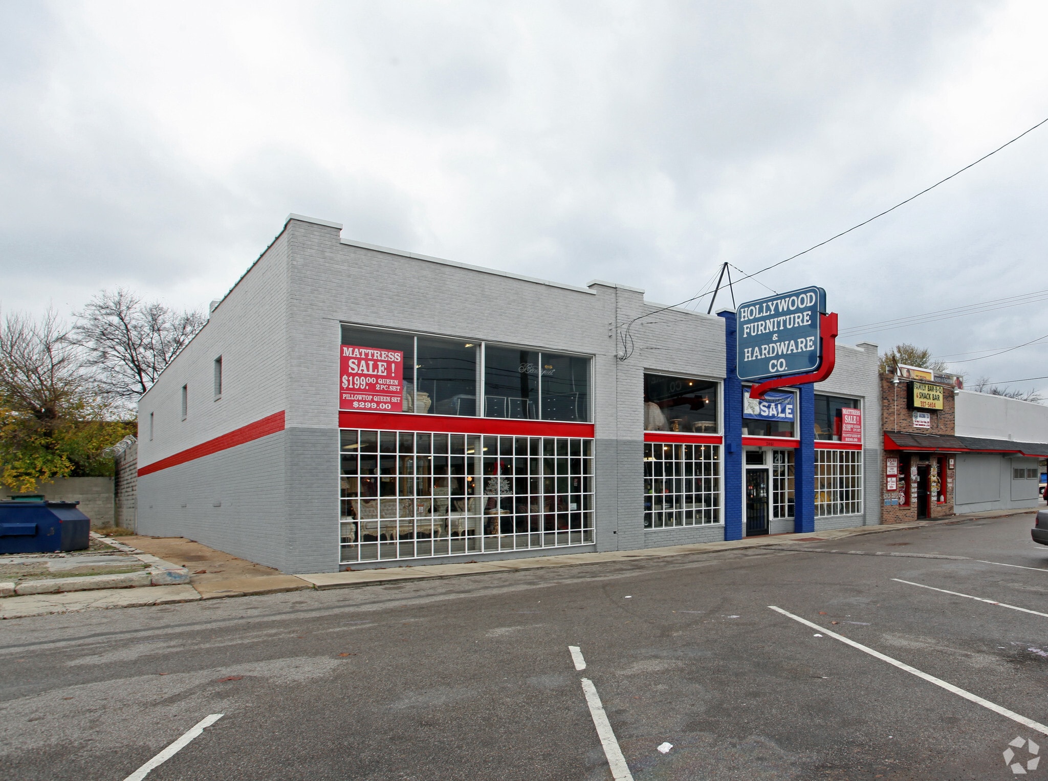 2455-2461 Chelsea Ave, Memphis, TN for sale Primary Photo- Image 1 of 13