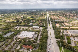 12300-12310 W Sunrise Blvd, Plantation, FL - AERIAL  map view - Image1