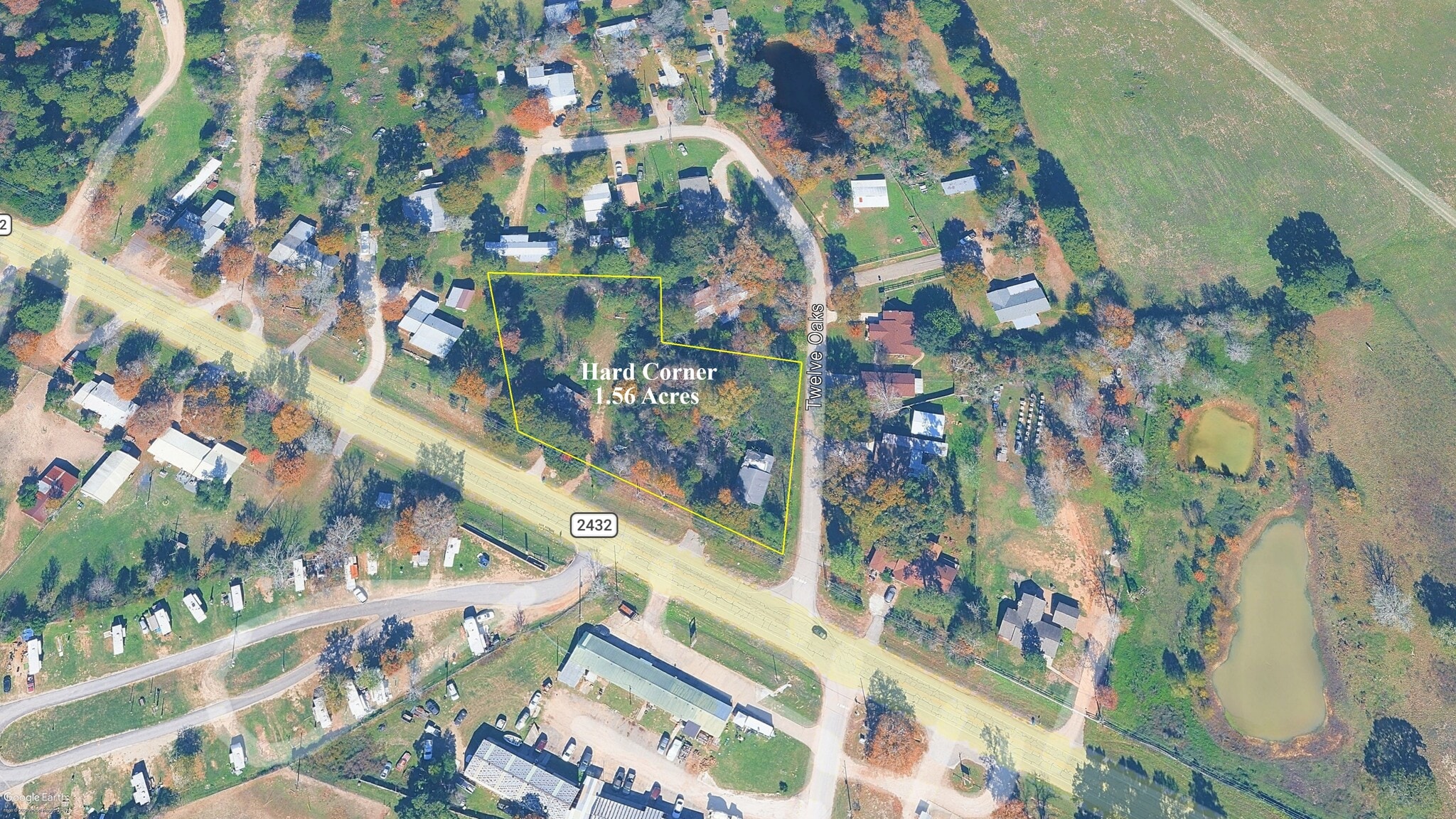 13382 FM 2432 Rd, Willis, TX for sale Primary Photo- Image 1 of 6