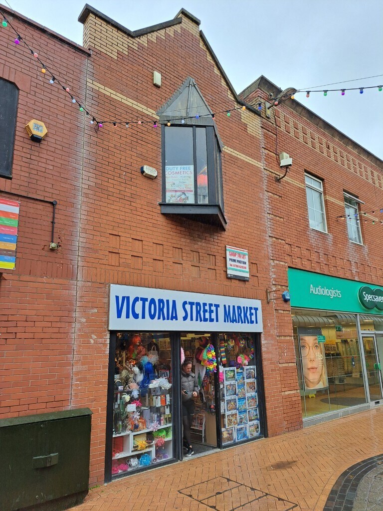 24 Victoria St, Blackpool à vendre Photo du bâtiment- Image 1 de 1