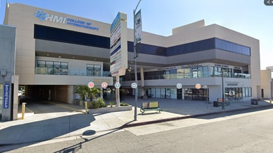 18607 Ventura Blvd, Tarzana, CA for lease Building Photo- Image 1 of 1