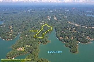 Plus de détails pour 3475 Cook Rd, Gainesville, GA - Terrain à vendre