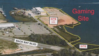 Plus de détails pour 540 Bayview Ave, Biloxi, MS - Terrain à vendre