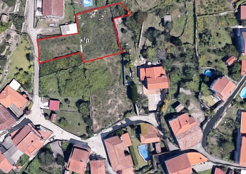 Terrain dans Poio, Pontevedra à vendre - Plan d’étage - Image 2 de 19