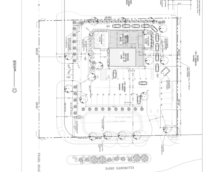 18268 Pearl Rd, Strongsville, OH for lease - Building Photo - Image 3 of 3