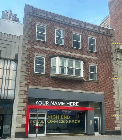 1524-1526 Chestnut St, Philadelphia, PA à louer - Photo du bâtiment - Image 1 de 20