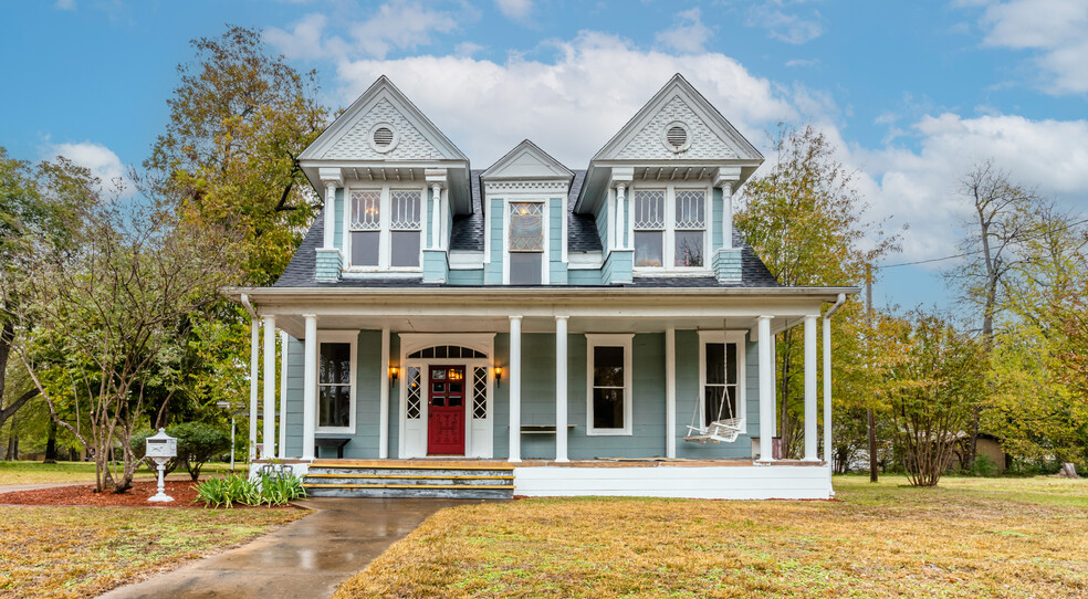 931 S Church St, Paris, TX à vendre - Photo principale - Image 1 de 1