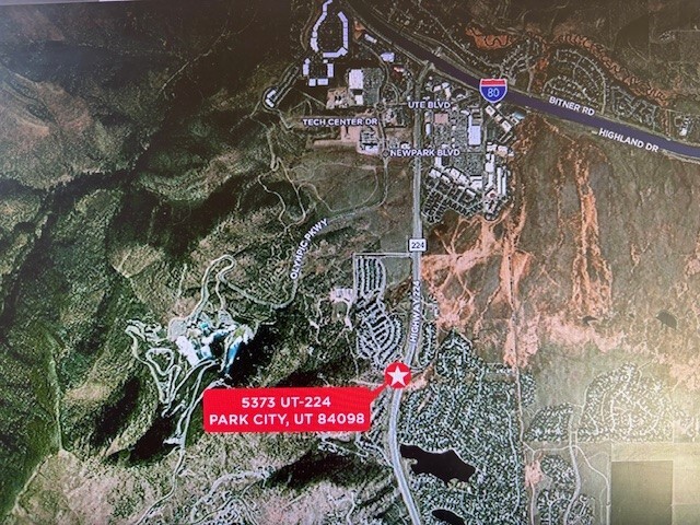 5373 Highway 224, Park City, UT for sale - Aerial - Image 2 of 45