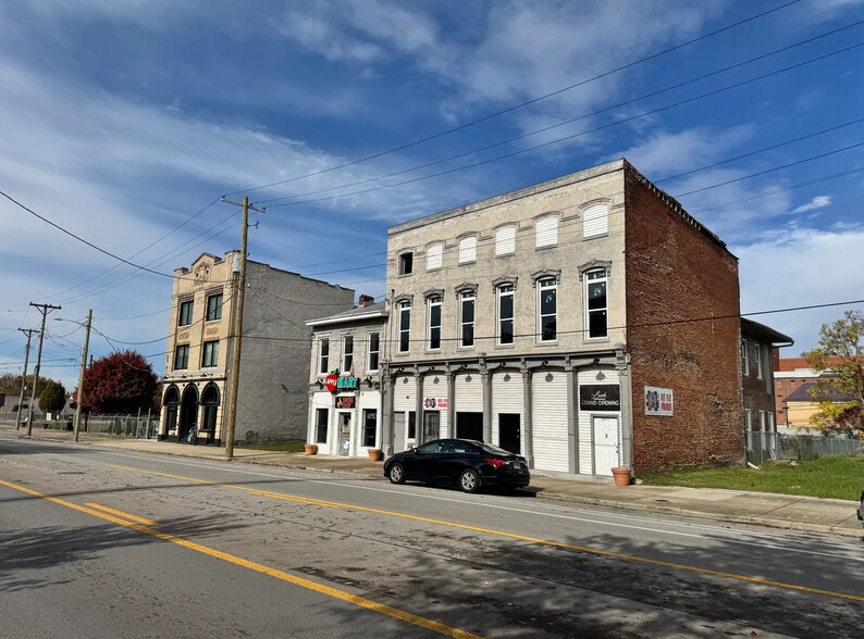 1521-1527 W Market St, Louisville, KY à vendre - Photo du bâtiment - Image 1 de 9
