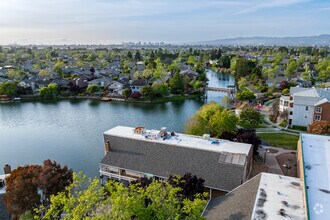 867-891 Island Dr, Alameda, CA - AERIAL  map view - Image1